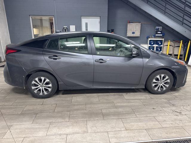 used 2021 Toyota Prius car, priced at $22,450