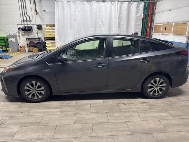 used 2021 Toyota Prius car, priced at $22,450