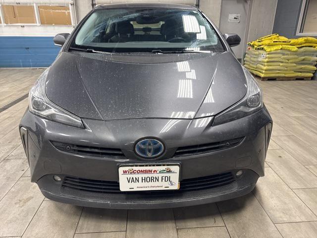 used 2021 Toyota Prius car, priced at $22,450