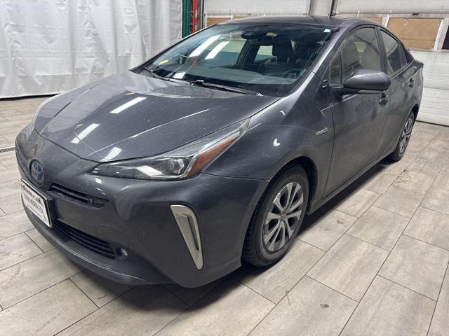 used 2021 Toyota Prius car, priced at $22,150