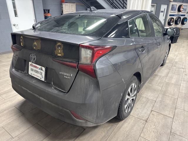 used 2021 Toyota Prius car, priced at $22,450