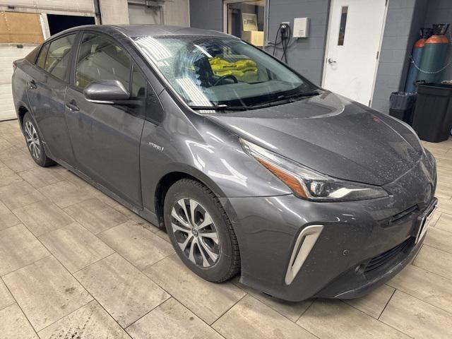 used 2021 Toyota Prius car, priced at $22,450