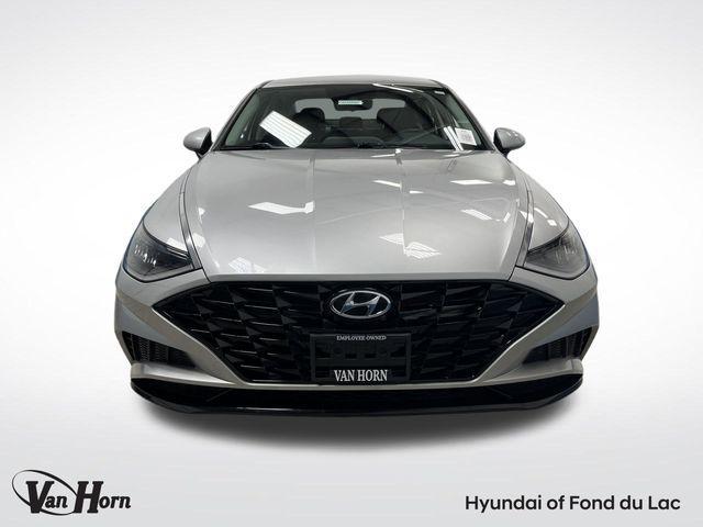 used 2021 Hyundai Sonata car, priced at $19,695