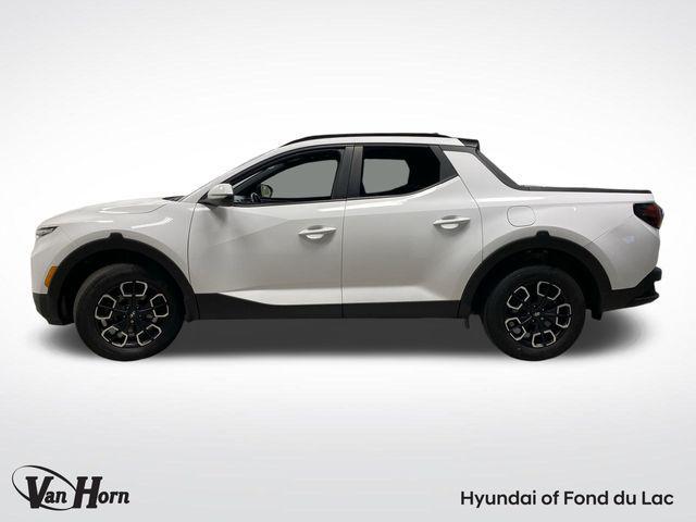 used 2023 Hyundai SANTA CRUZ car, priced at $27,095