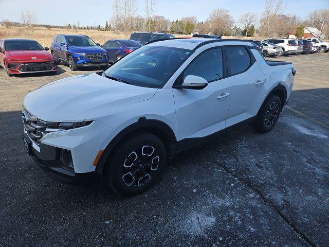 used 2023 Hyundai SANTA CRUZ car, priced at $27,235