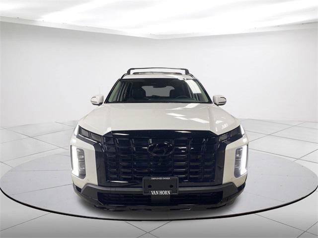 new 2025 Hyundai Palisade car, priced at $45,241