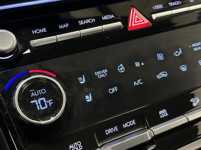used 2024 Hyundai SANTA FE HEV car, priced at $38,985
