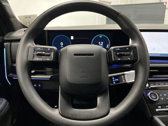 used 2024 Hyundai SANTA FE HEV car, priced at $38,985