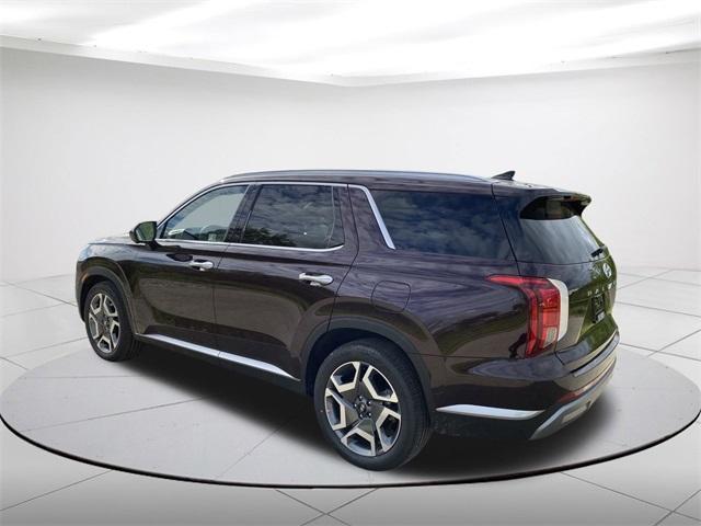 new 2024 Hyundai Palisade car, priced at $47,635