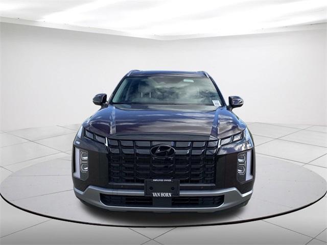 new 2024 Hyundai Palisade car, priced at $47,635