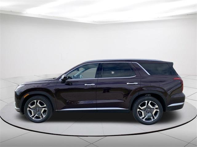 new 2024 Hyundai Palisade car, priced at $47,635