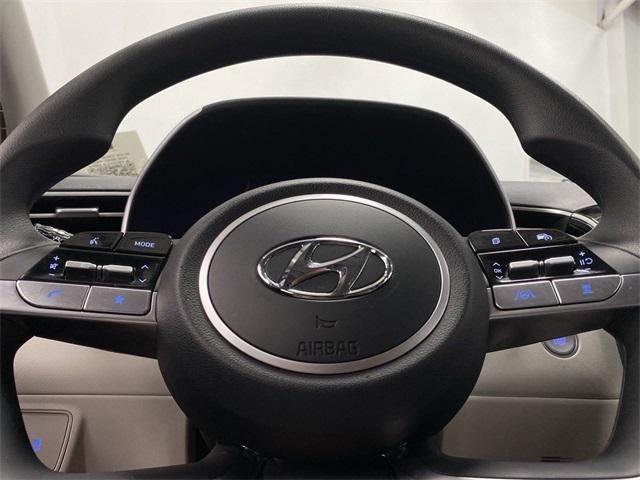 used 2024 Hyundai Tucson car, priced at $25,255