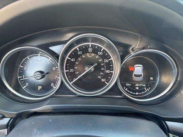 used 2023 Mazda CX-5 car, priced at $26,995