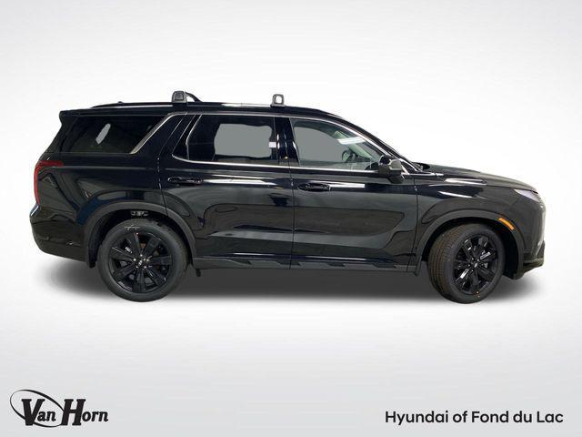 new 2025 Hyundai Palisade car, priced at $45,096