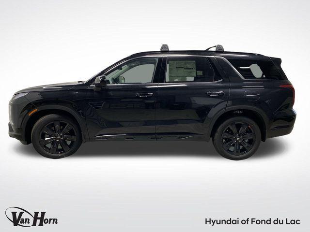 new 2025 Hyundai Palisade car, priced at $45,096