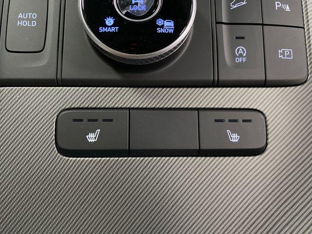 new 2025 Hyundai Palisade car, priced at $45,096