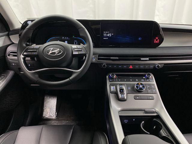 new 2025 Hyundai Palisade car, priced at $45,096