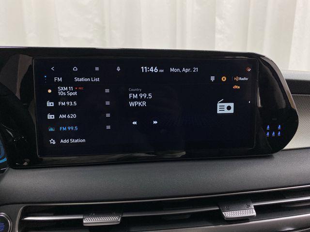 new 2025 Hyundai Palisade car, priced at $45,096