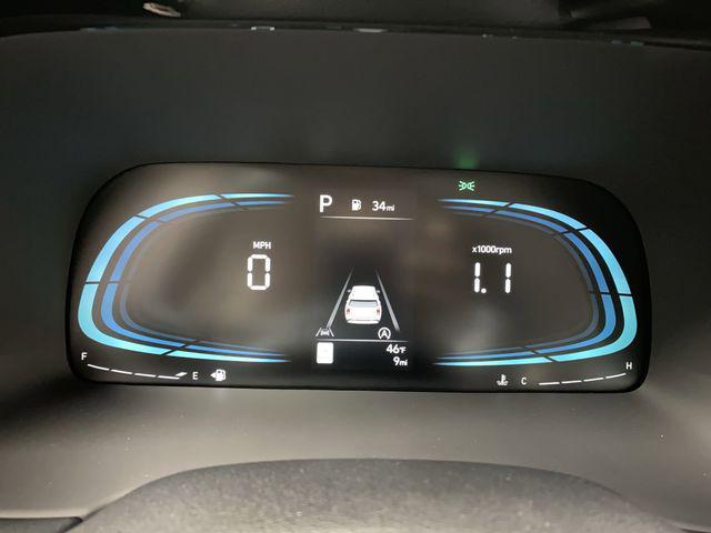 new 2025 Hyundai Palisade car, priced at $45,096