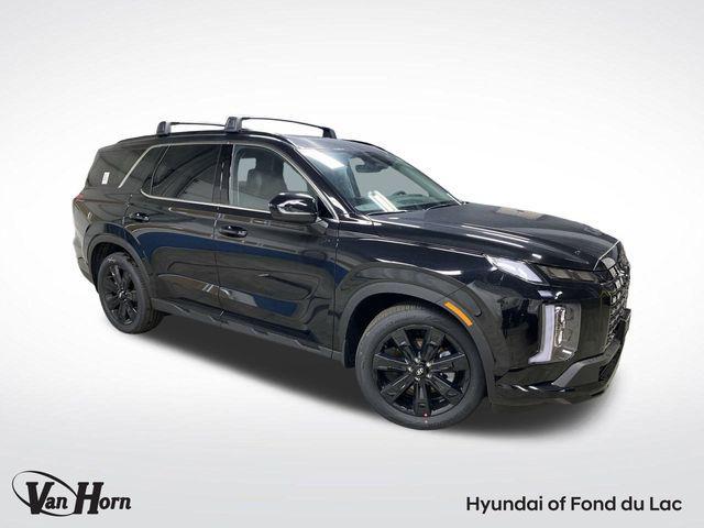 new 2025 Hyundai Palisade car, priced at $45,096