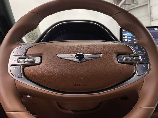 used 2025 Genesis GV70 car, priced at $42,595