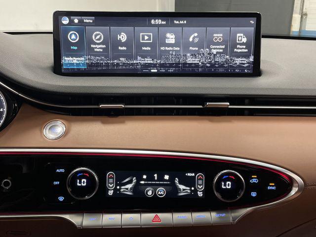 used 2025 Genesis GV70 car, priced at $42,595