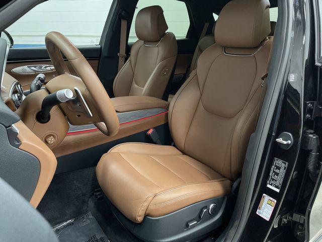 used 2025 Genesis GV70 car, priced at $42,595