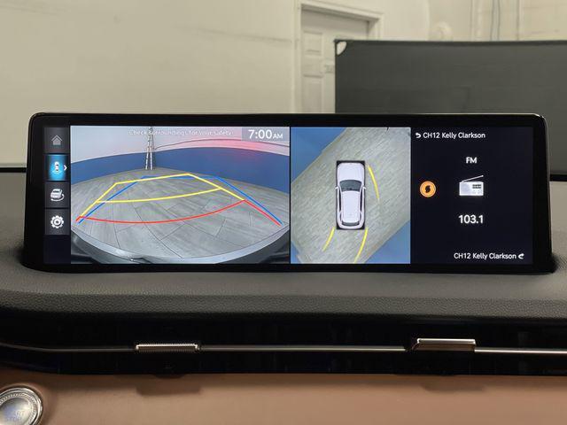used 2025 Genesis GV70 car, priced at $42,595