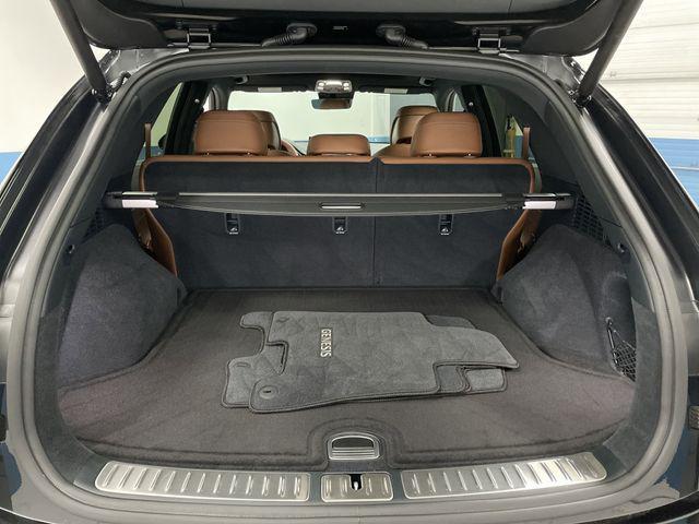 used 2025 Genesis GV70 car, priced at $42,595