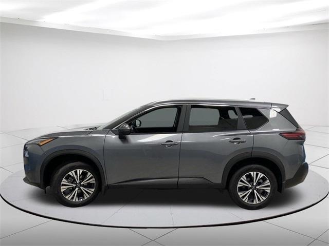 used 2023 Nissan Rogue car, priced at $23,885