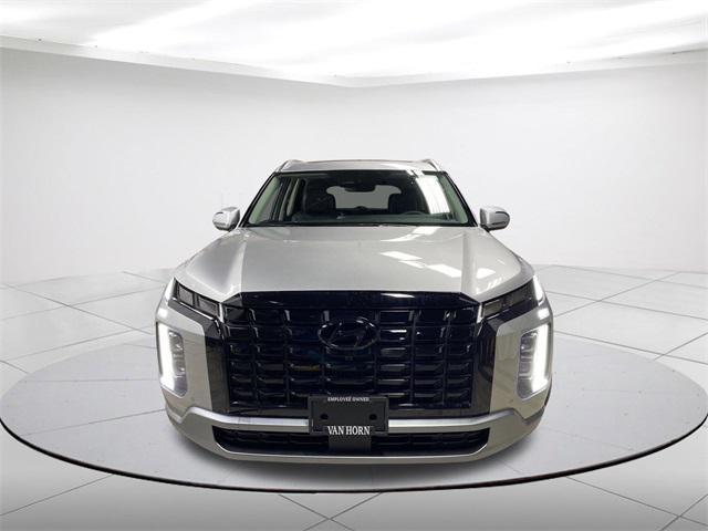 new 2025 Hyundai Palisade car, priced at $46,647