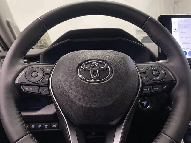 used 2023 Toyota RAV4 Hybrid car, priced at $40,265
