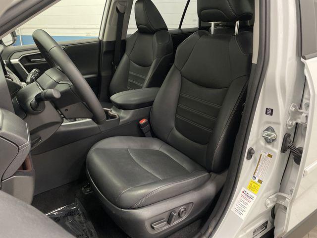 used 2023 Toyota RAV4 Hybrid car, priced at $40,265