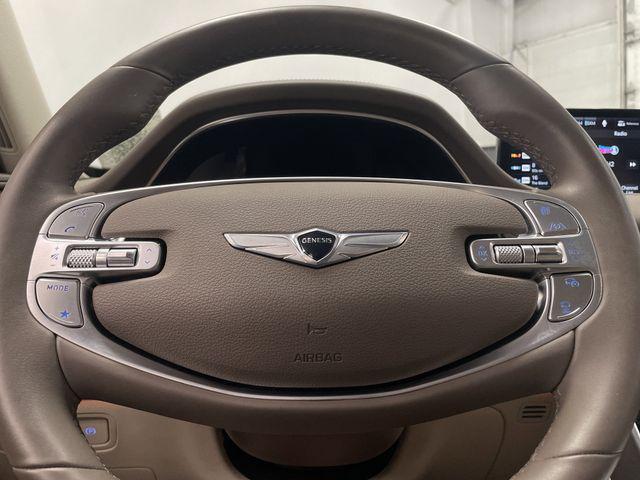 used 2023 Genesis GV80 car, priced at $44,315
