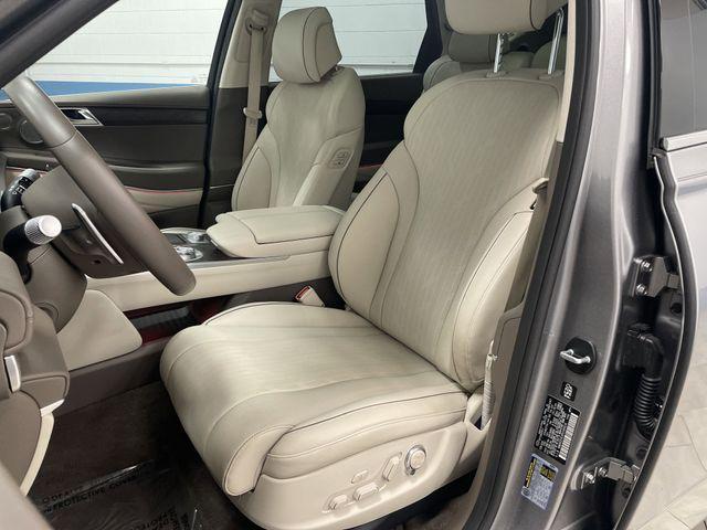 used 2023 Genesis GV80 car, priced at $44,315