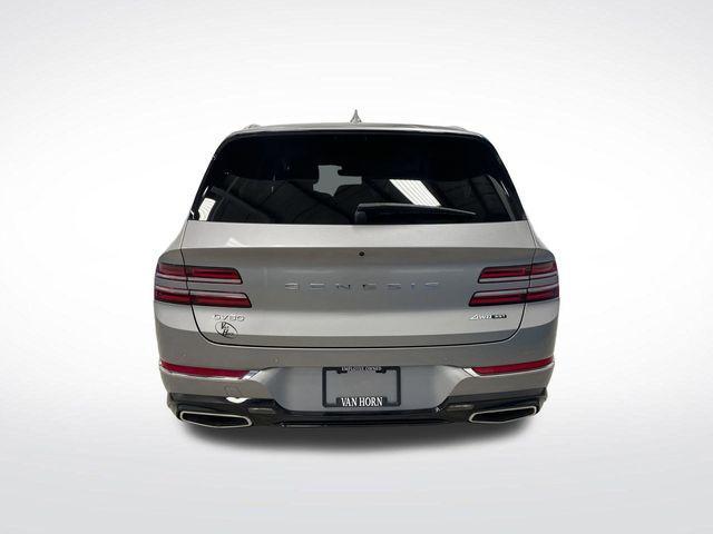used 2023 Genesis GV80 car, priced at $44,315