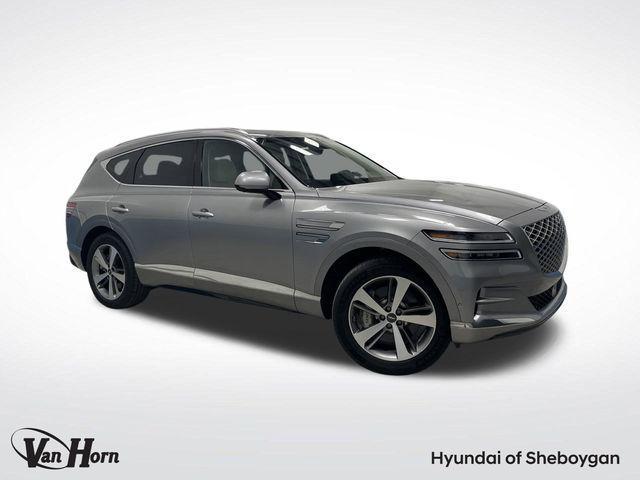 used 2023 Genesis GV80 car, priced at $44,315