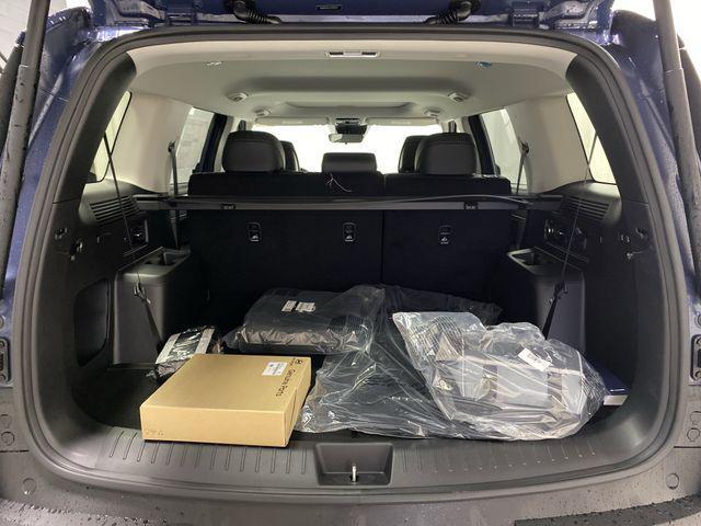 new 2026 Hyundai Santa Fe car, priced at $42,363