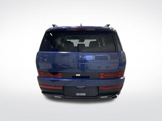 new 2026 Hyundai Santa Fe car, priced at $42,363