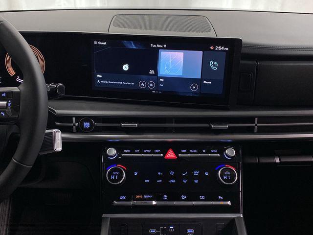 new 2026 Hyundai Santa Fe car, priced at $42,363