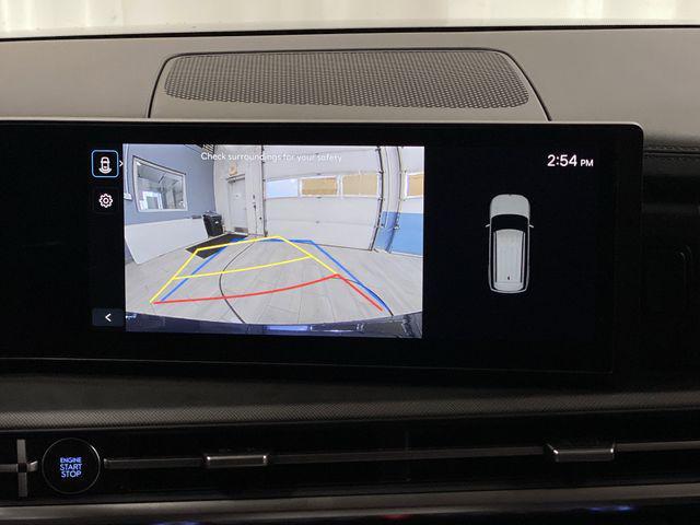 new 2026 Hyundai Santa Fe car, priced at $42,363