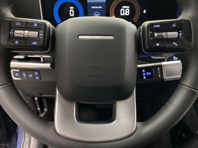 new 2026 Hyundai Santa Fe car, priced at $42,363