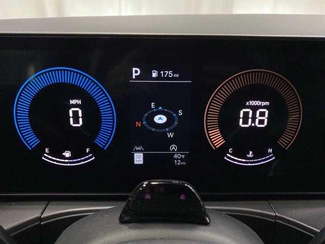 new 2026 Hyundai Santa Fe car, priced at $42,363