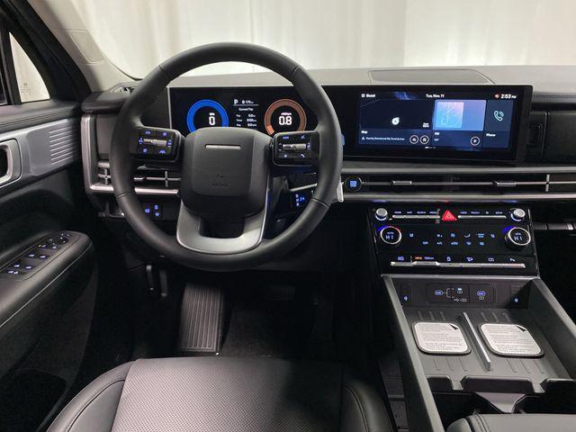 new 2026 Hyundai Santa Fe car, priced at $42,363