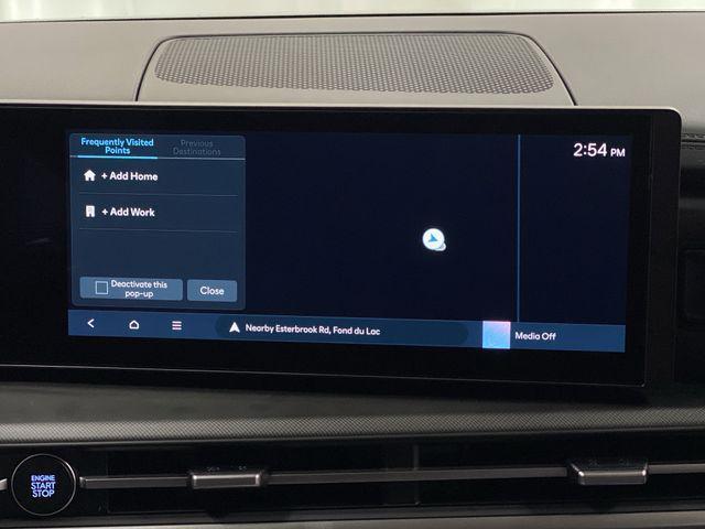 new 2026 Hyundai Santa Fe car, priced at $42,363