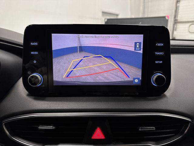 used 2022 Hyundai Santa Fe car, priced at $22,995