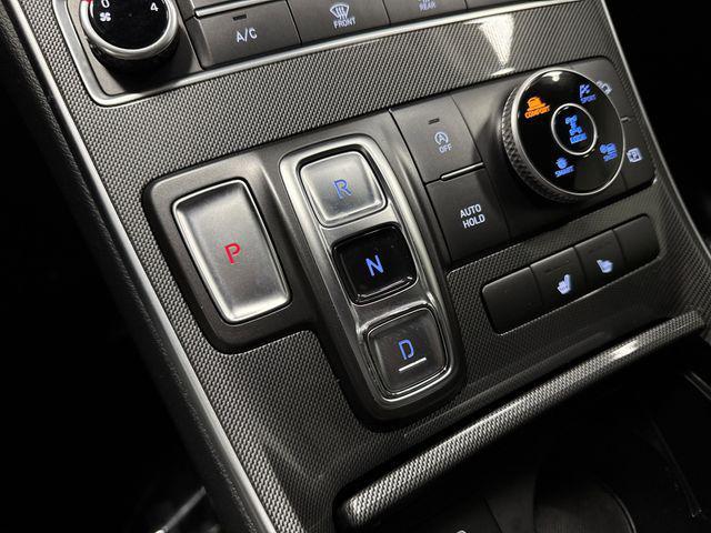 used 2022 Hyundai Santa Fe car, priced at $22,995