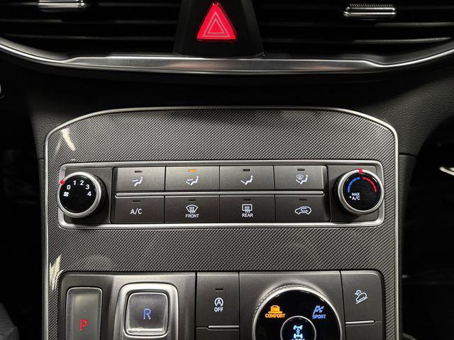 used 2022 Hyundai Santa Fe car, priced at $22,995