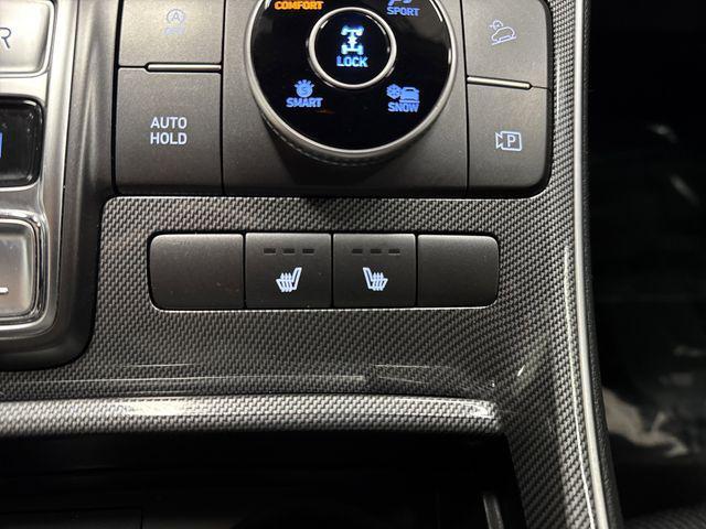 used 2022 Hyundai Santa Fe car, priced at $22,995