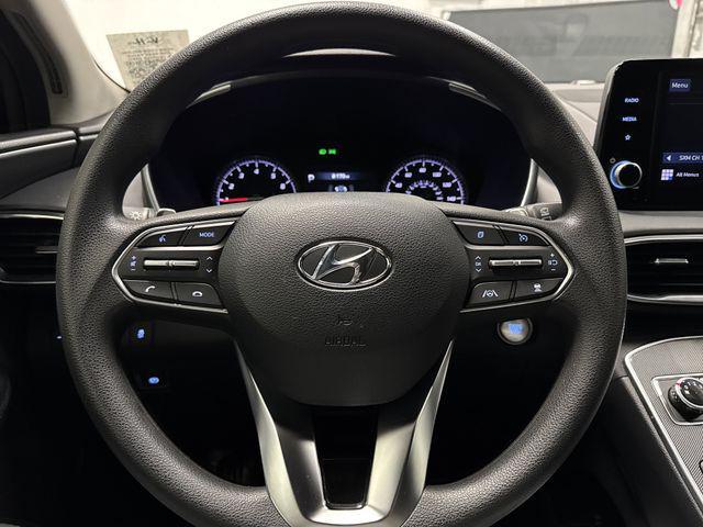 used 2022 Hyundai Santa Fe car, priced at $22,995